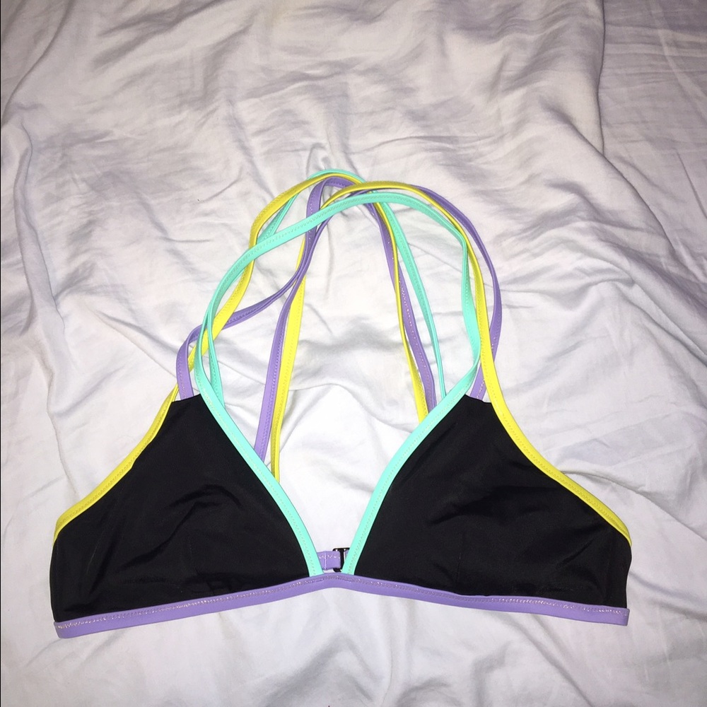 Victoria secret large swimsuit top