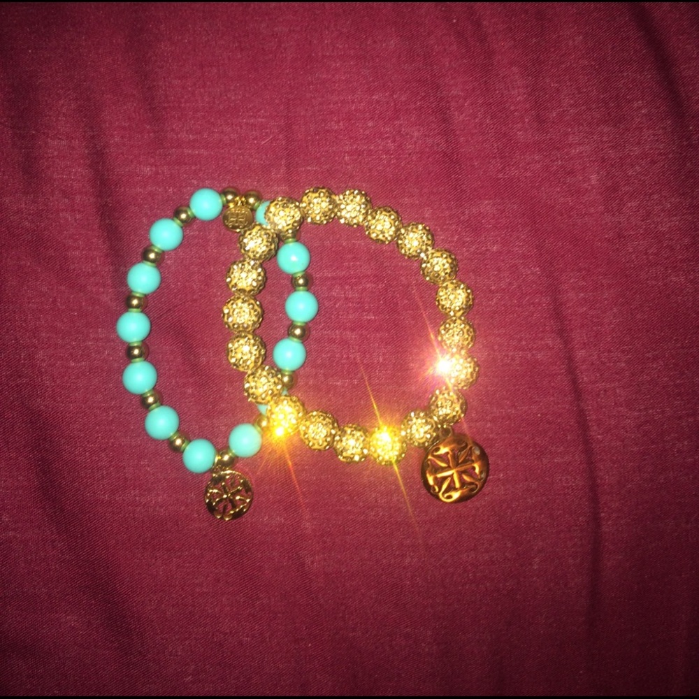 2 Rustic Cuffs. Both have never been worn