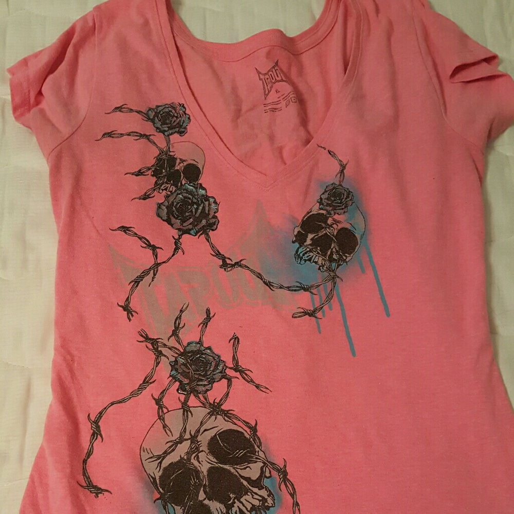 Tapout shirt