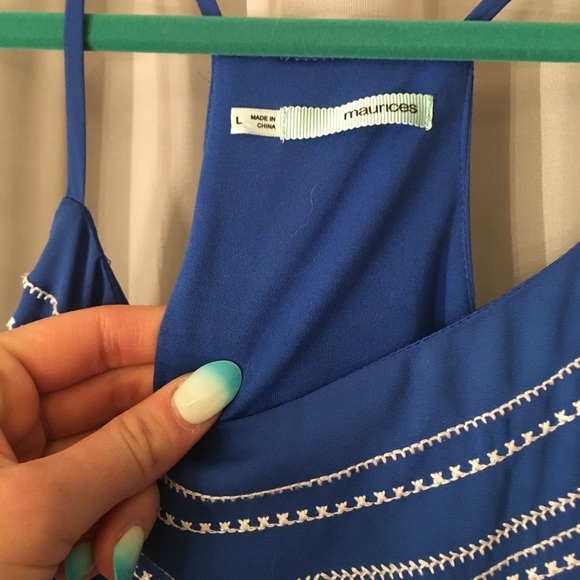 Fashion tank - Picture 3 of 3