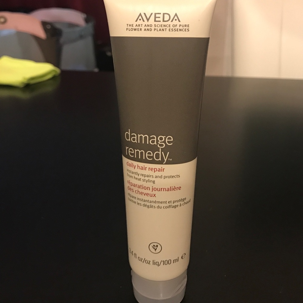SOLD ON MERCAveda damage remedy