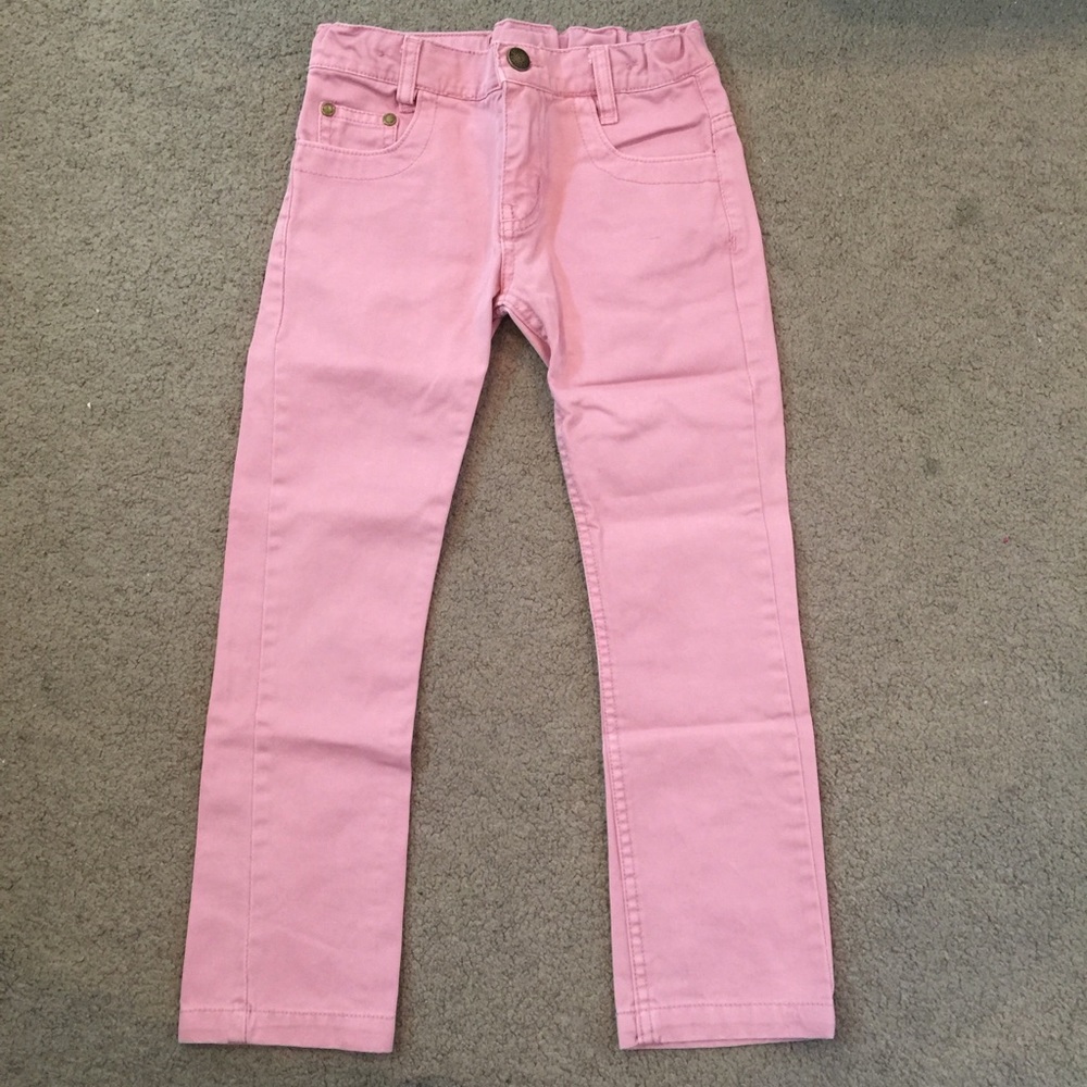 Pink Pants