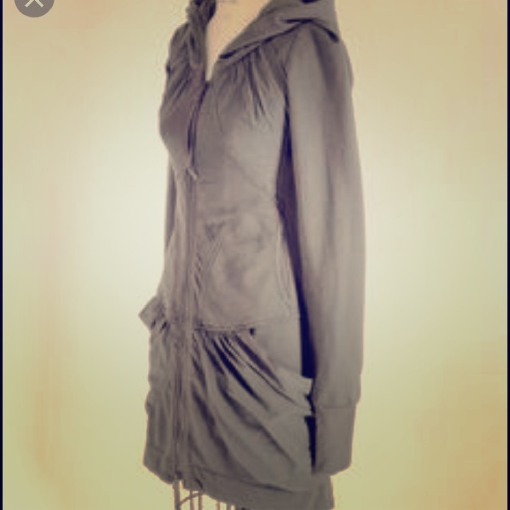 Prairie Underground Guinevere Hoodie in Tan