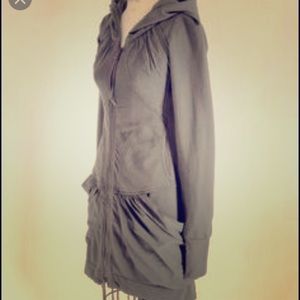 Prairie Underground Guinevere Hoodie in Tan