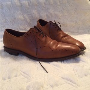 Allen Edmonds Greenwich Leather Shoe Allen Edmonds Greenwich Leather Shoe