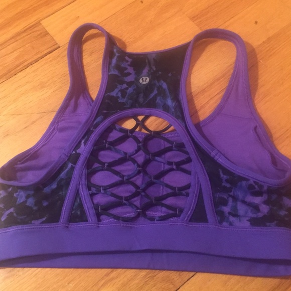 lululemon athletica Other - Lululemon Athletica vented racerback sports bra