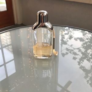 Burberry the beat fragrance 1.7 ounce