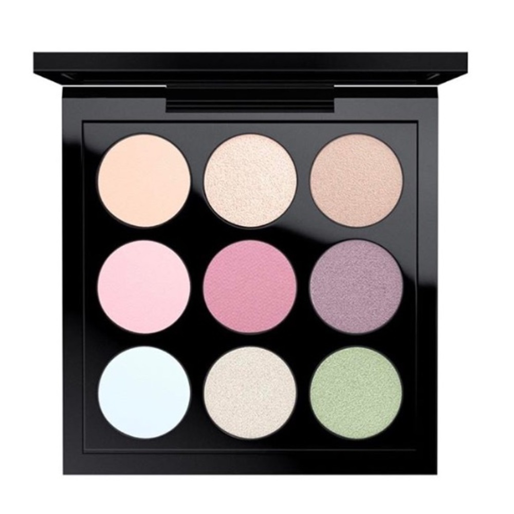 🌟MAC Pastel Times Nine Eyeshadow Palette
