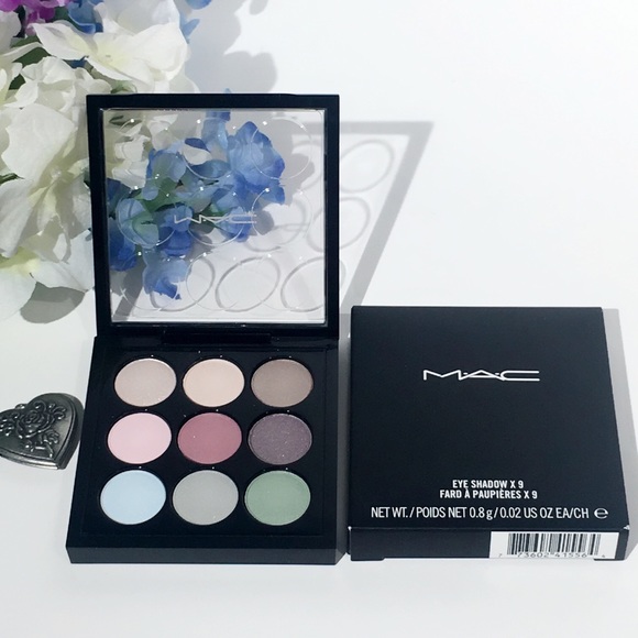 🌟MAC Pastel Times Nine Eyeshadow Palette - Picture 2 of 5