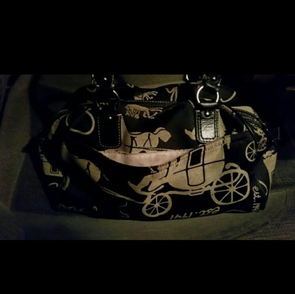 Coach handbag