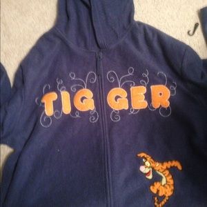 Tigger light weight jacket