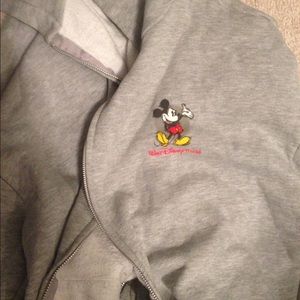 Mickey light weight jacket