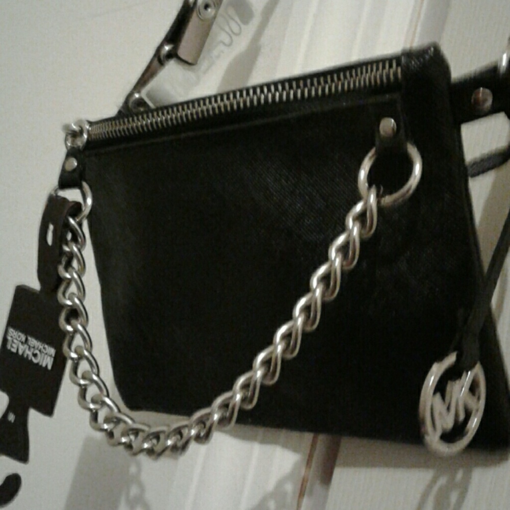 New! Authentic Michael Kors Mini Bag