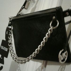New! Authentic Michael Kors Mini Bag