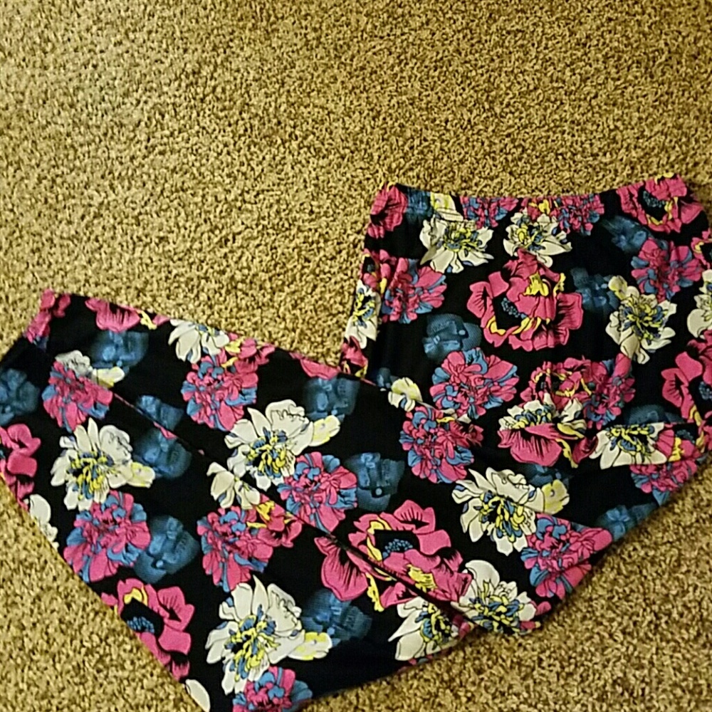 Soft leggings