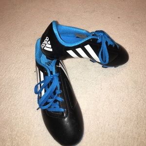 Adidas soccer cleats