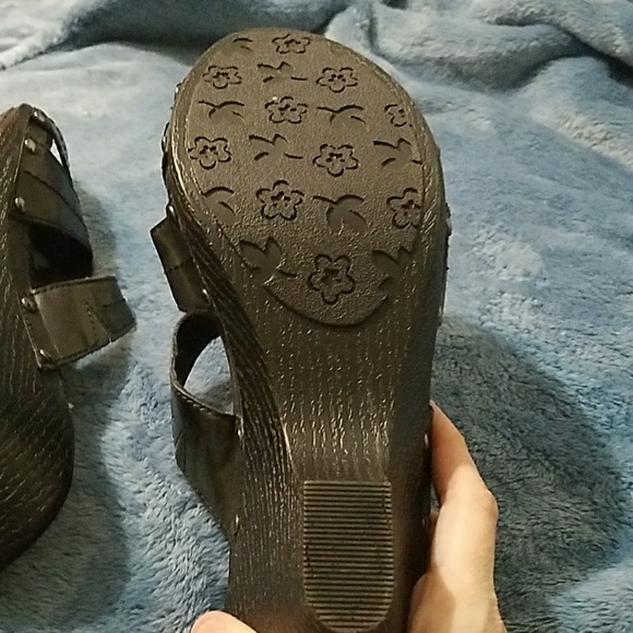 Black sandals - Picture 4 of 4