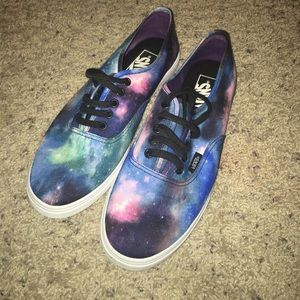 Galaxy vans