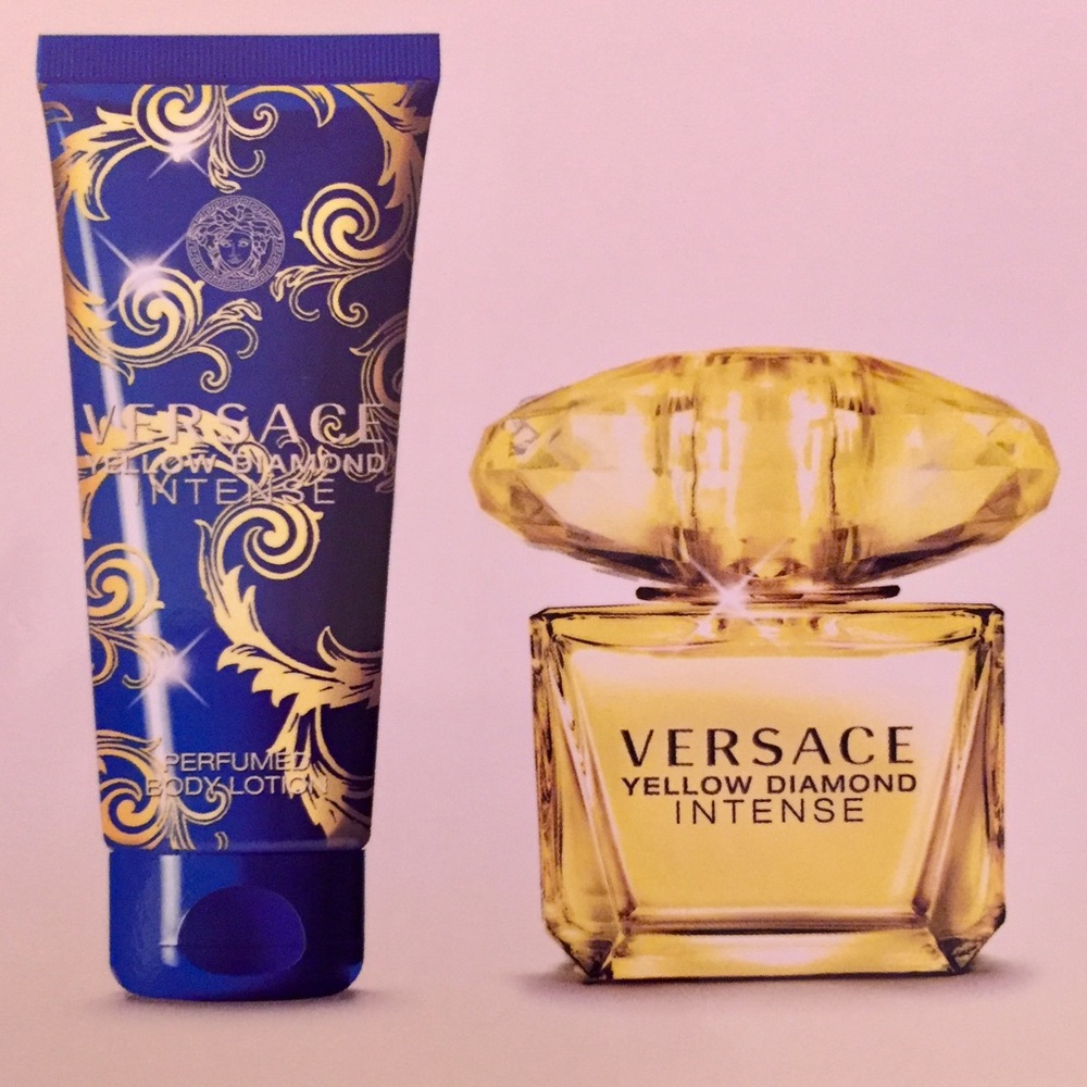 Versace EDP SET