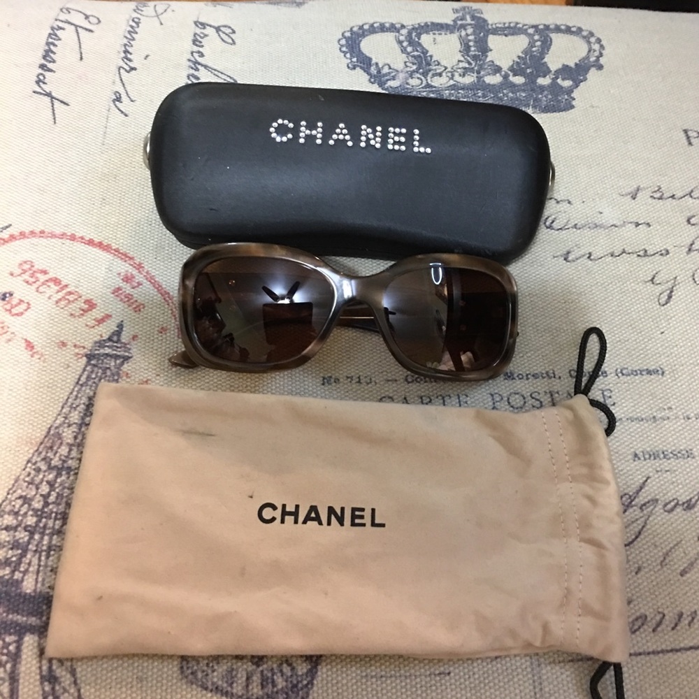 Chanel 5102 Sunglasses