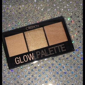 Illuminating Glow Beauty Creations Trio Highlight