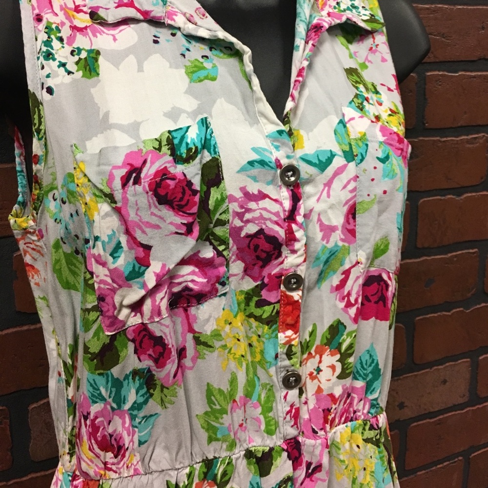 Floral Spring Dress 💃🏻 - Picture 2 of 3