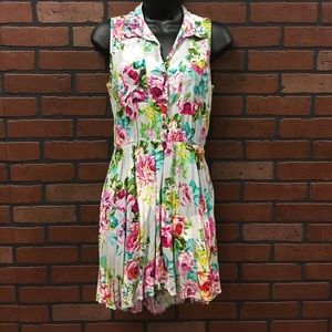 Floral Spring Dress 💃🏻