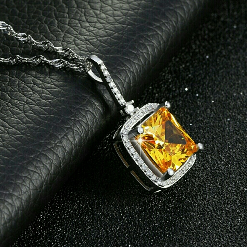 Platinum Plated color and sparkle!