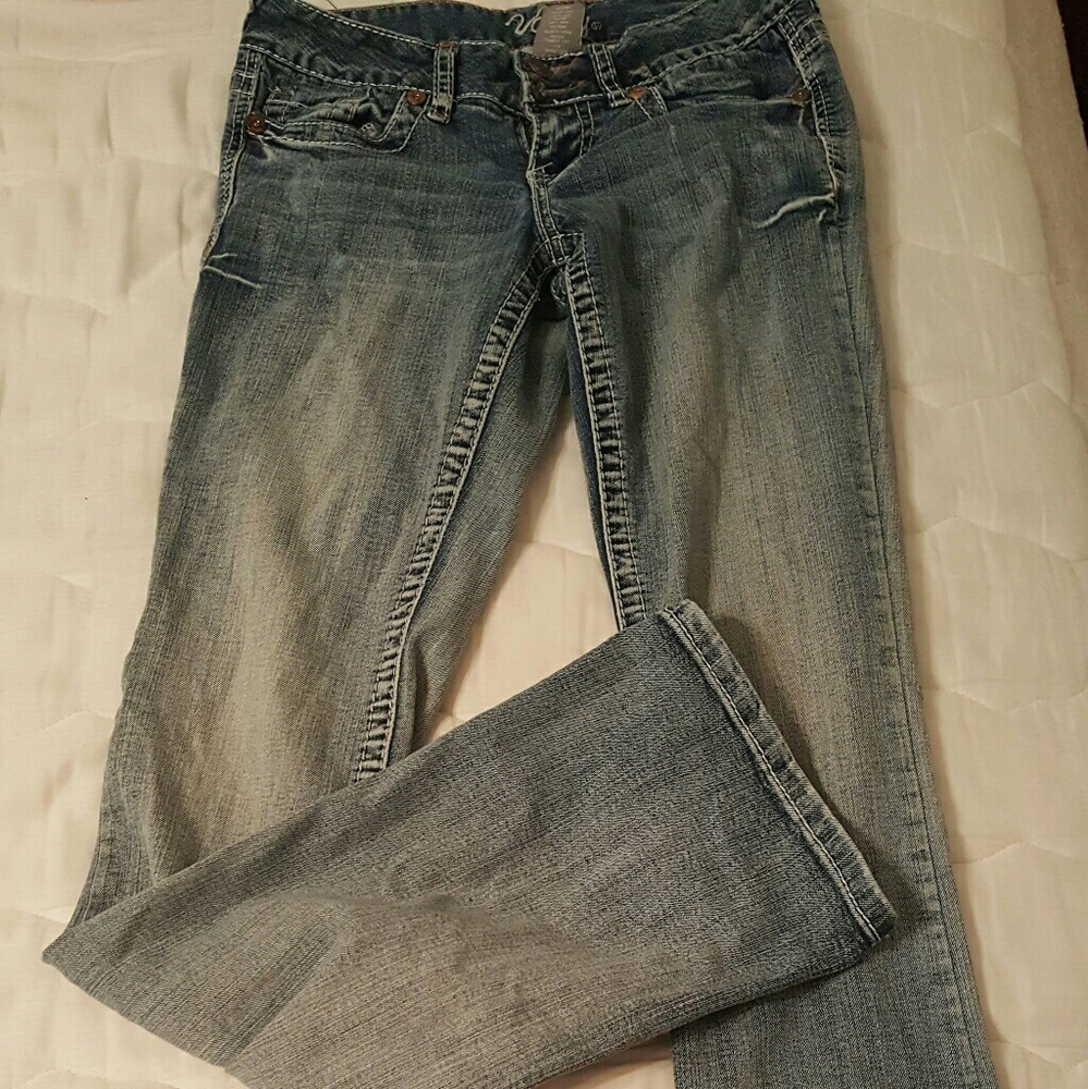 Vanity jeans