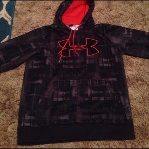 Size Small Under Armour Hoodie