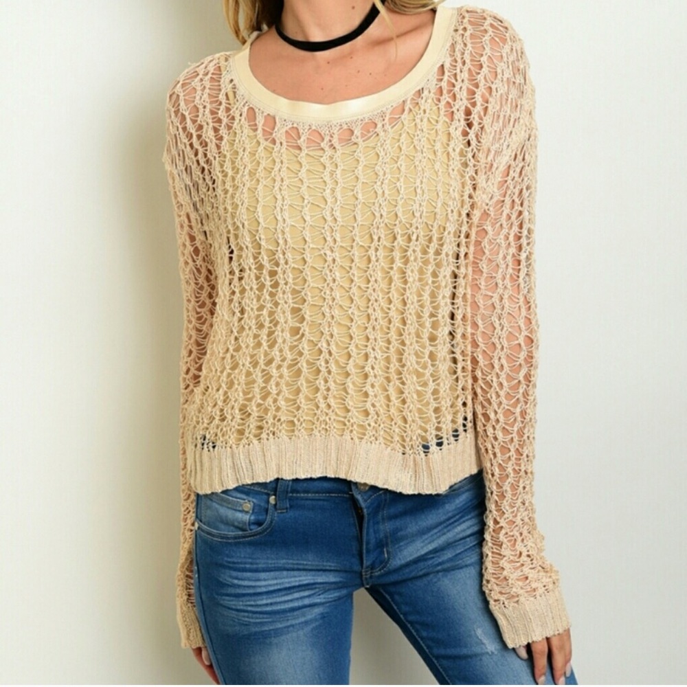 Crochet Top