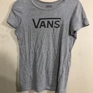 vans tshirt