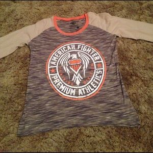 American Fighter shirt