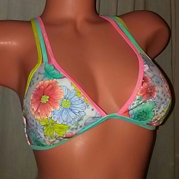 🌴 Victoria's Secret Padded Swim Set Bikini - Picture 2 of 7