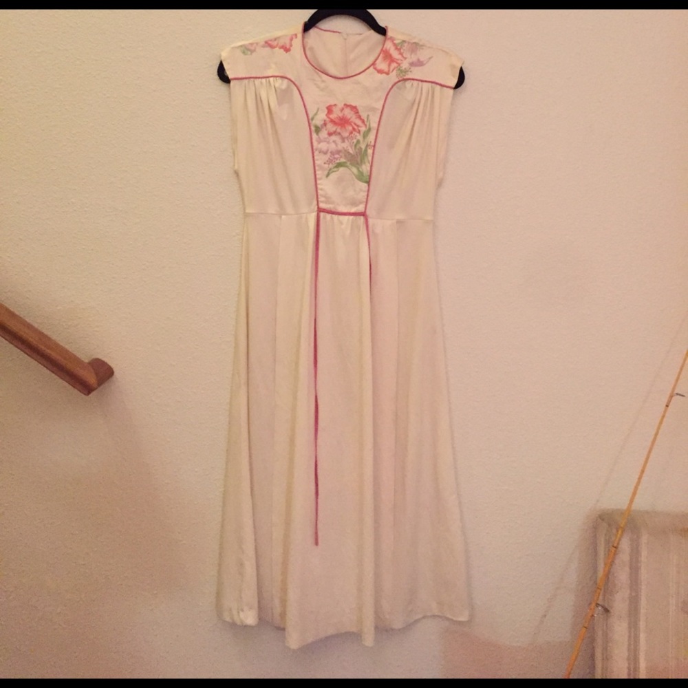 Vintage dress