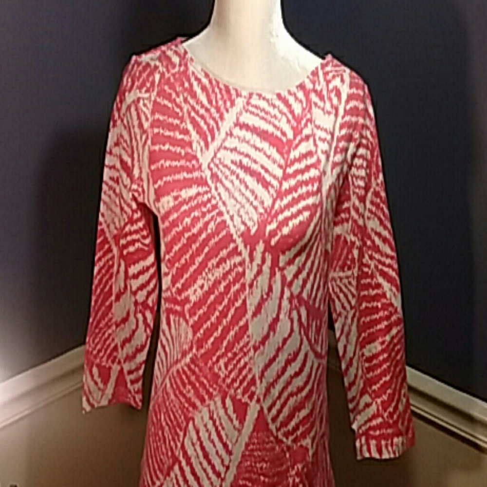 Ruby Rd Favorites Red and White Top