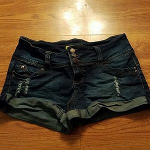 *limited time price* YMI jean shorts