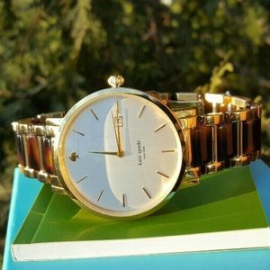 New Kate spade Gramercy Grand watch 1YRU0703 New Kate spade Gramercy Grand watch 1YRU0703