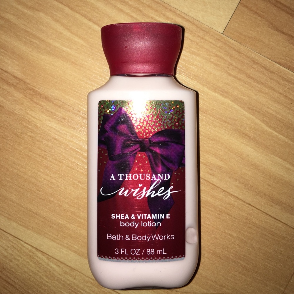 New Shea & Vitamin E Body Lotion
