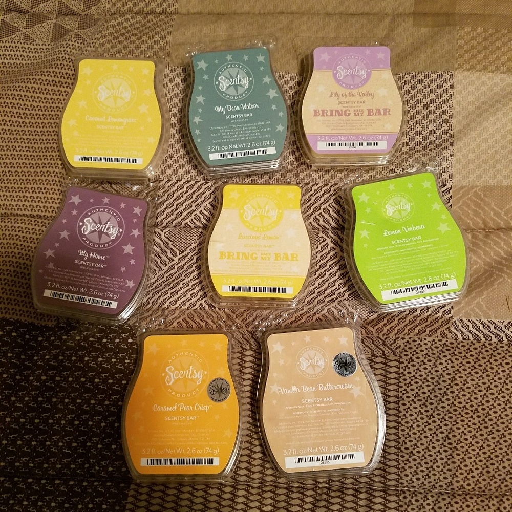 Scentsy Bars
