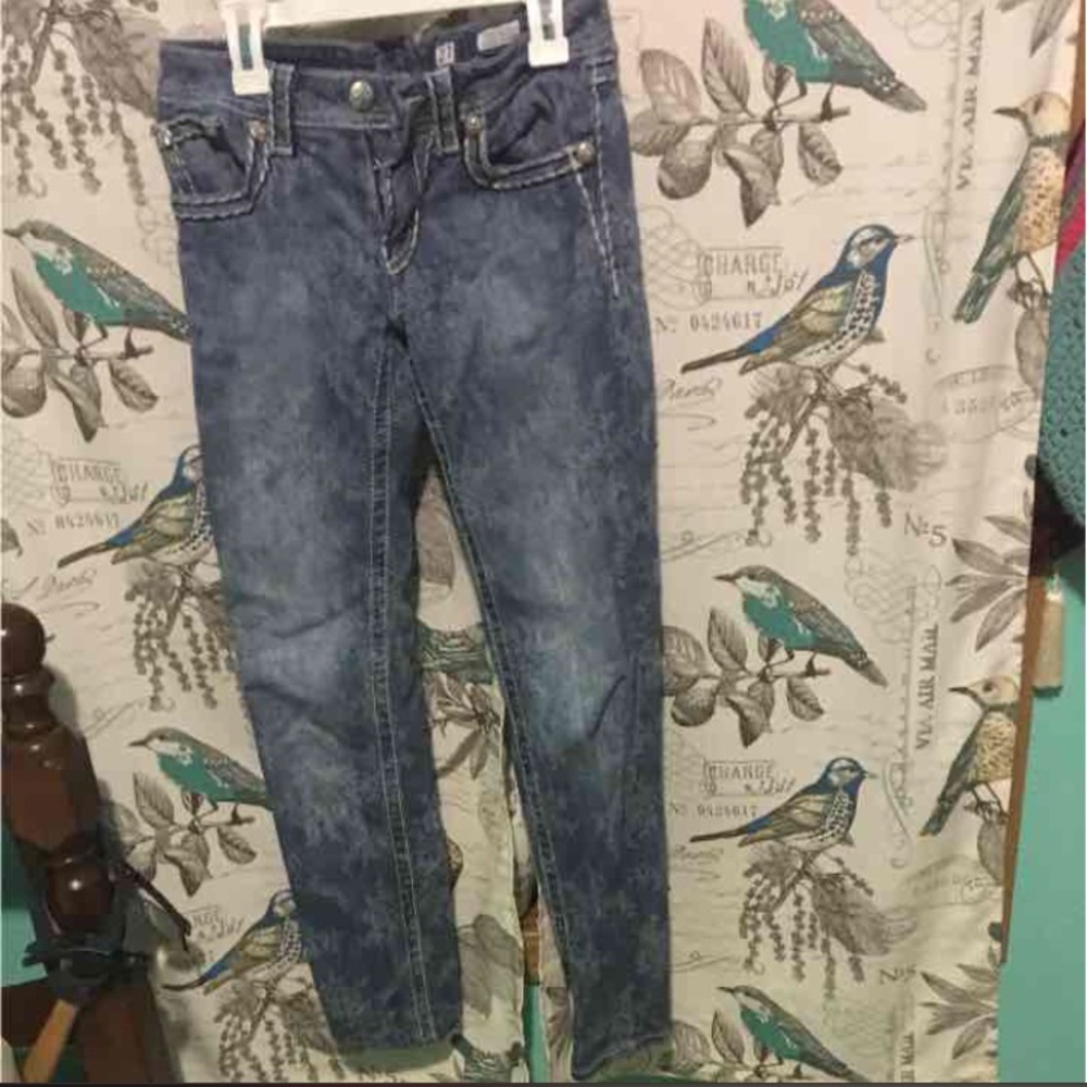 Miss me lace jeans