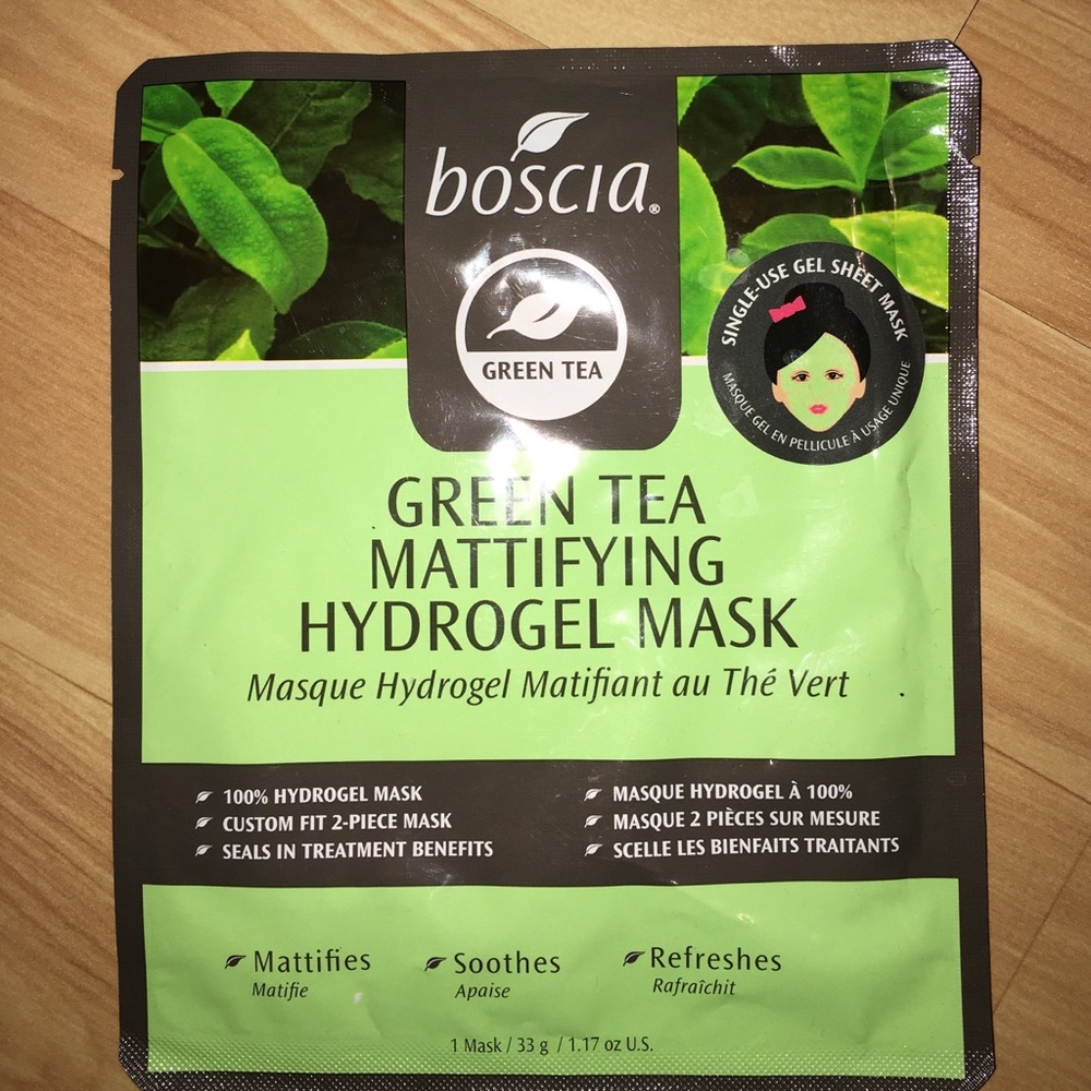 Brand new Green Tea Face Mask