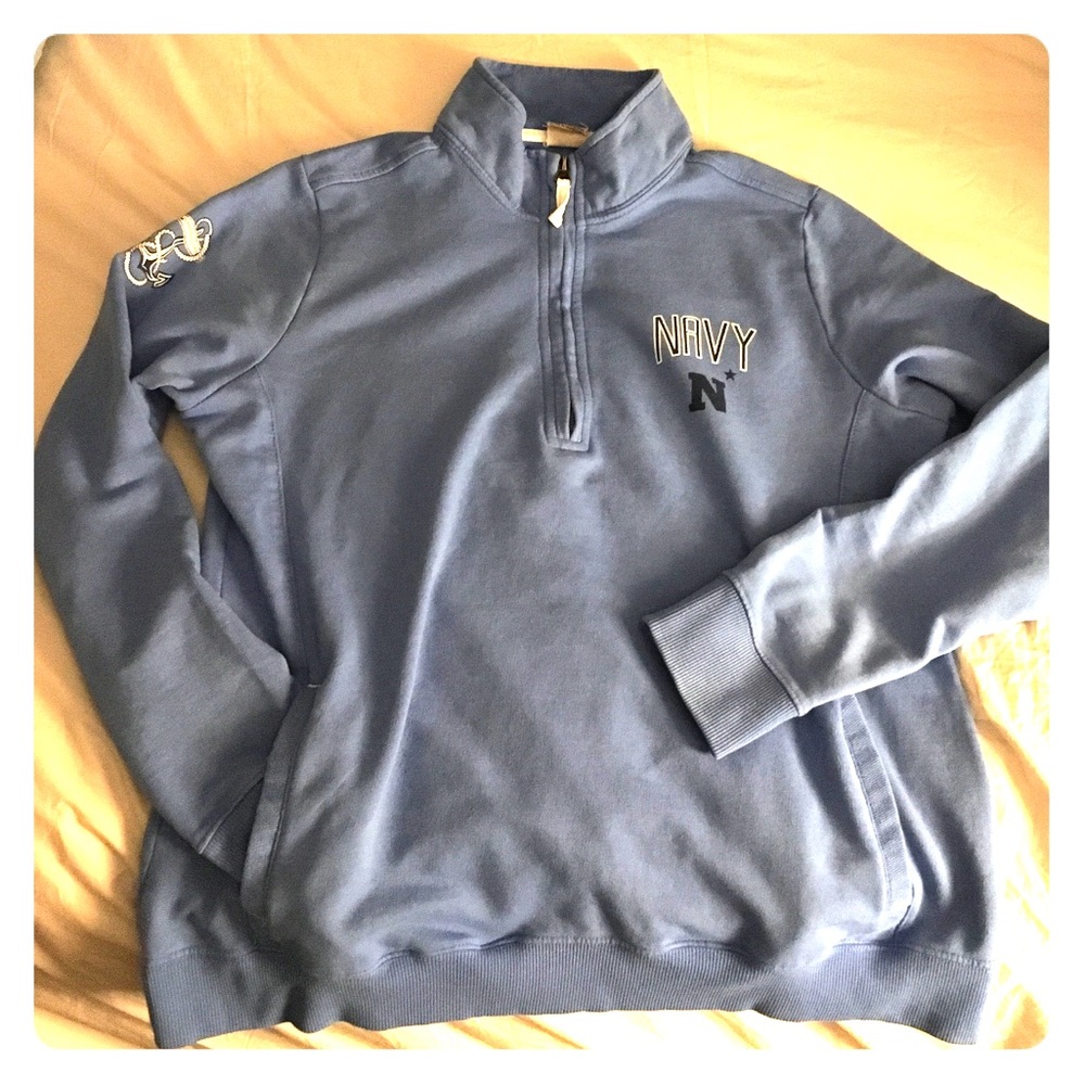 NAVY sweatshirt