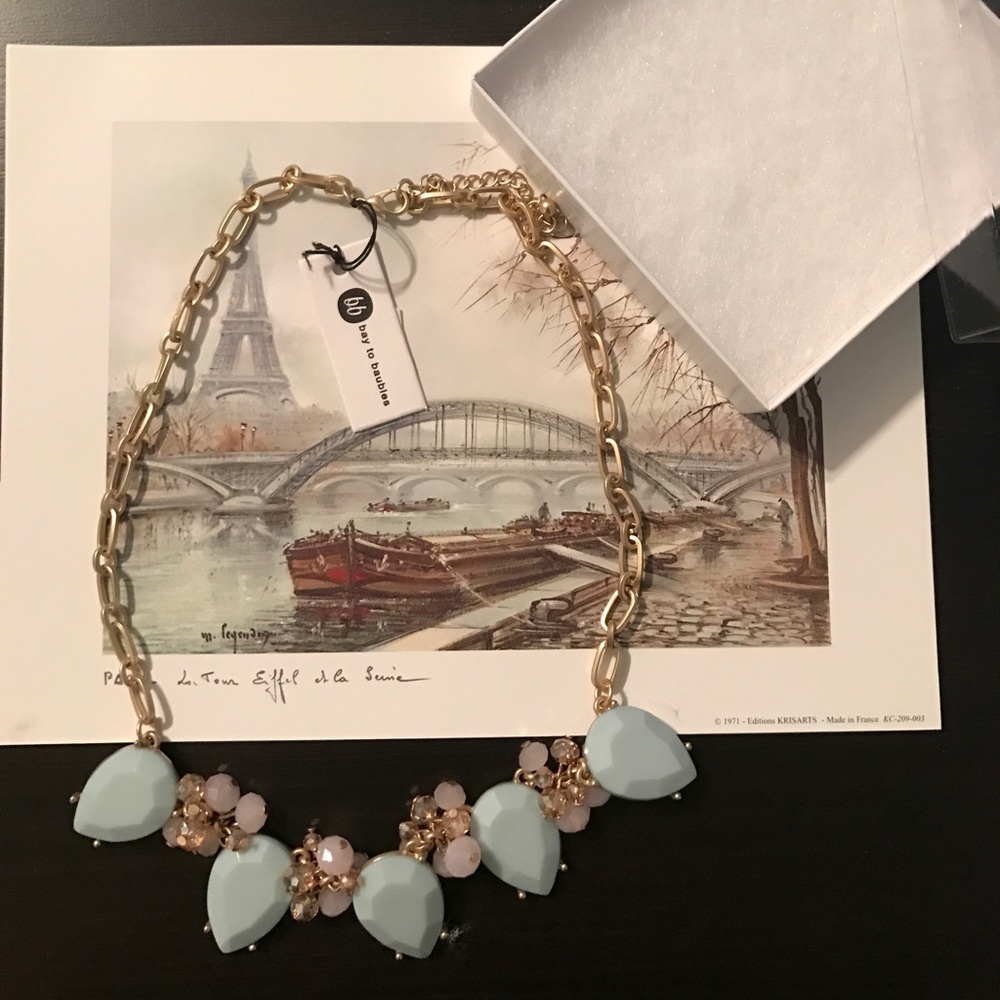 Bay to Baubles Necklace