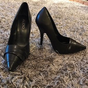 Aldo's Black Pumps - Size 36/6