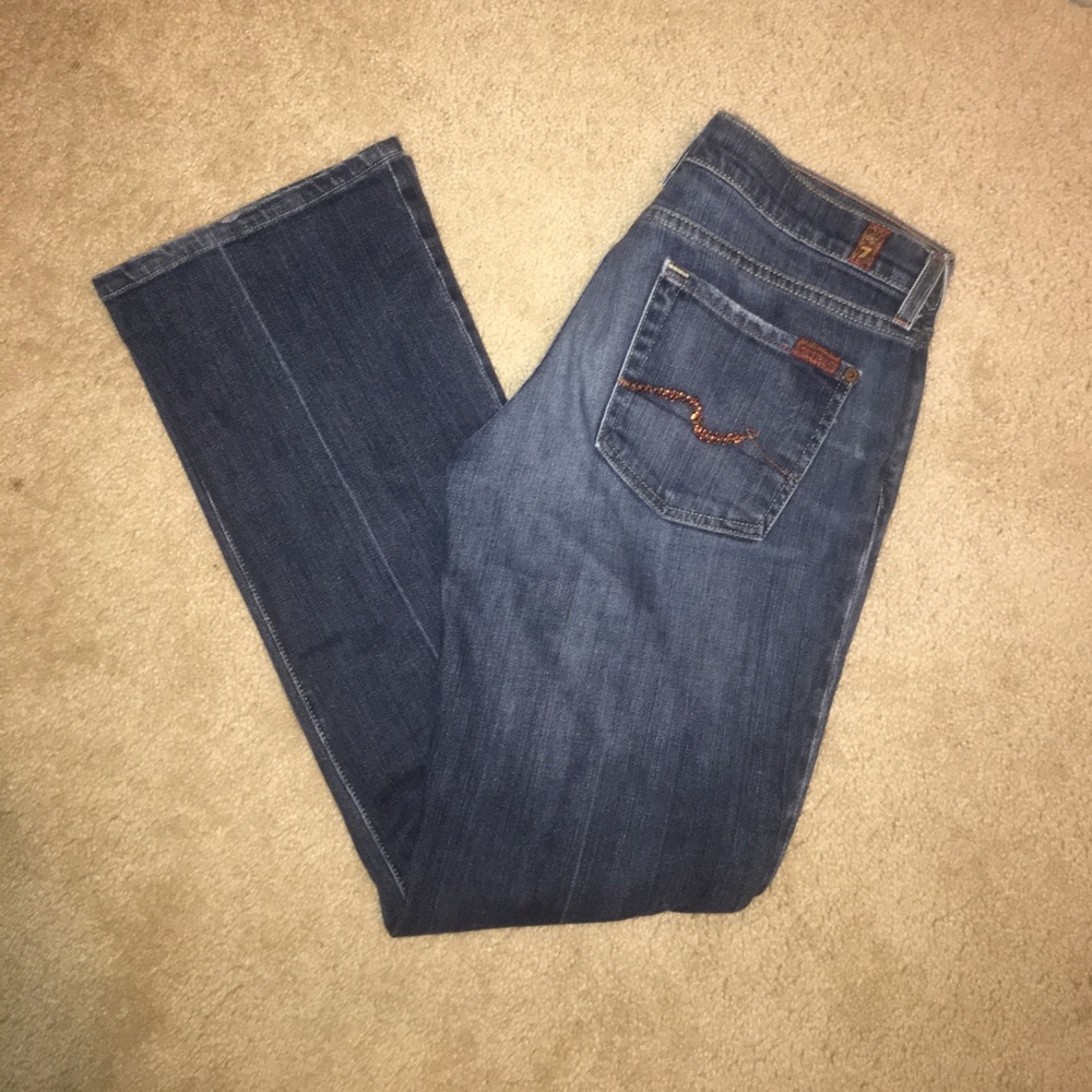 Size 28 jeans