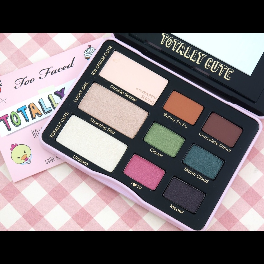 🌸🆕Too Faced Eyeshadow Collection🌸