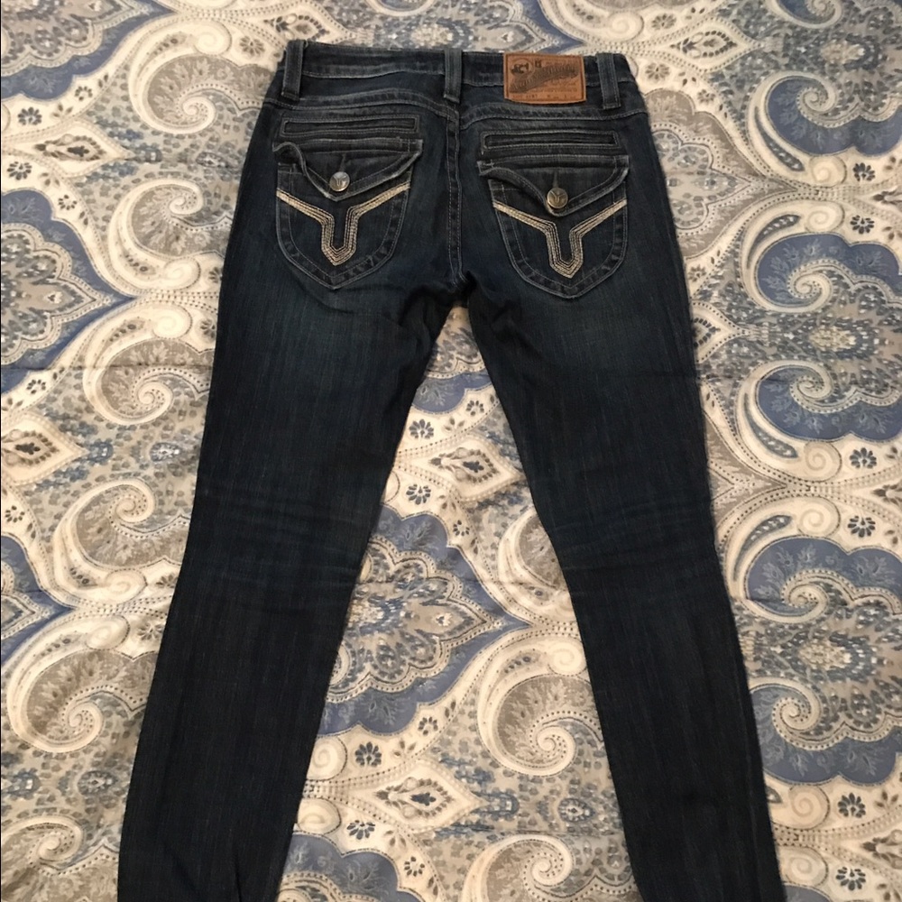 Vigoss Skinny Jeans