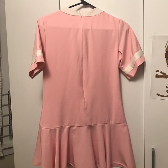 Pink dress - Picture 2 of 2