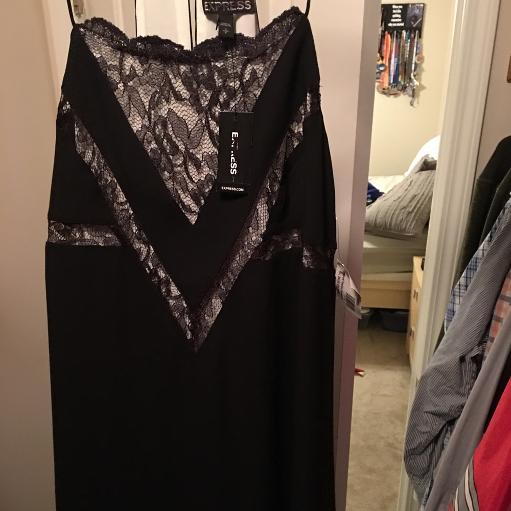 Express dress